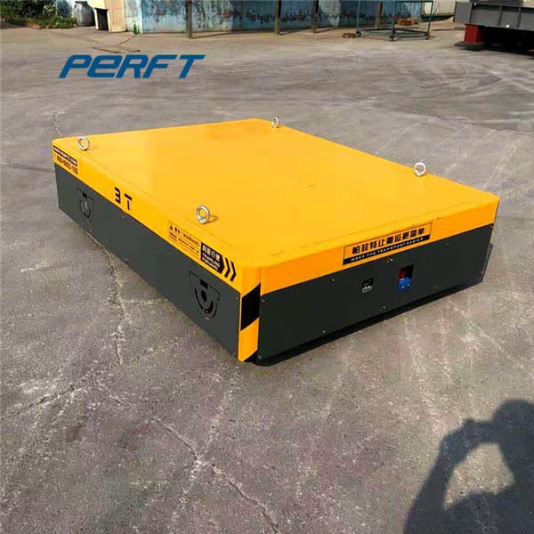 steerable transfer trolley with logos 20 tons